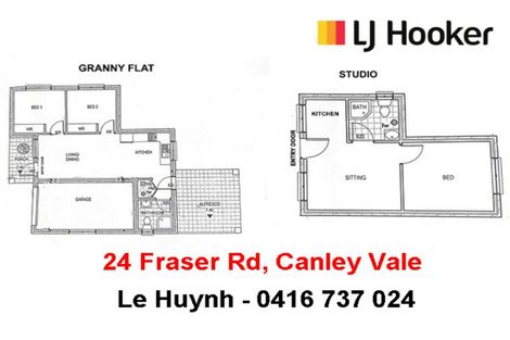 Property photo of 24 Fraser Road Canley Vale NSW 2166