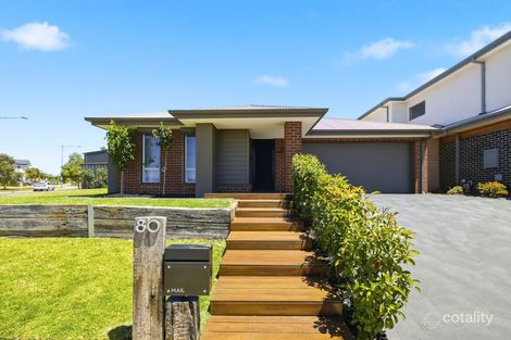 80 CALDERWOOD RD, MADDINGLEY, VIC 3340