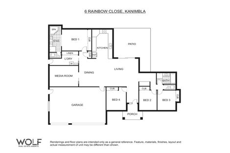Property photo of 6 Rainbow Street Kanimbla QLD 4870