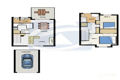 Property photo of 26/18 Magellan Road Springwood QLD 4127