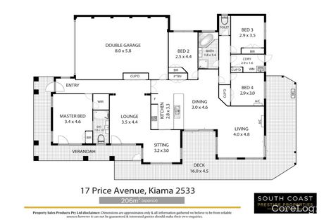 Property photo of 17 Price Avenue Kiama NSW 2533