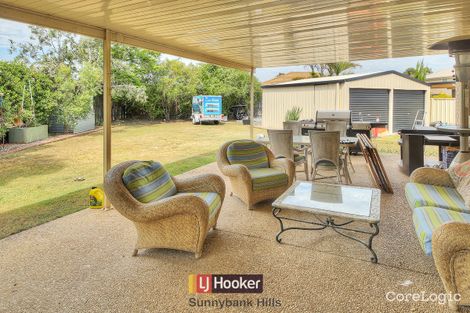 Property photo of 24 Cornell Close Regents Park QLD 4118