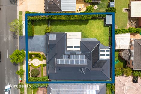 Property photo of 23 Milford Drive Rouse Hill NSW 2155