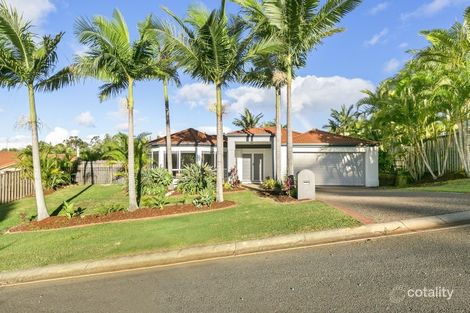 Property photo of 8 Ilminster Crescent Mudgeeraba QLD 4213