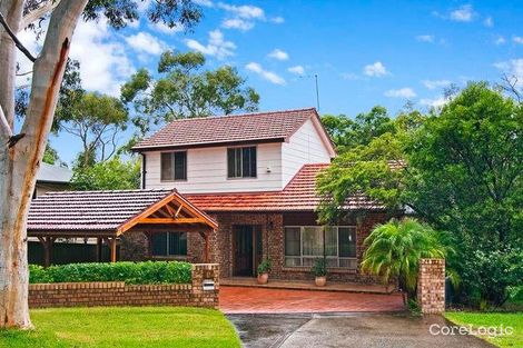 Property photo of 8 Caravan Head Road Oyster Bay NSW 2225