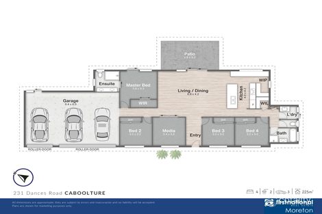 Property photo of 231 Dances Road Caboolture QLD 4510