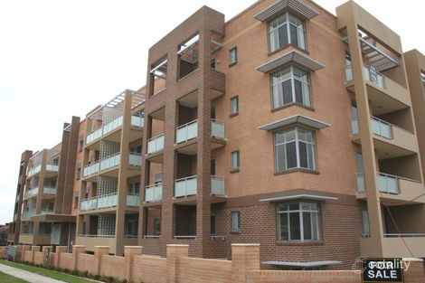Property photo of 40/8-18 Wallace Street Blacktown NSW 2148