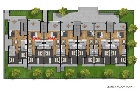 6/28-32 Wattle Ave, Carina, QLD 4152