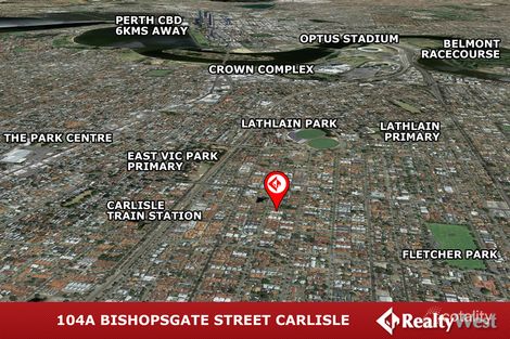 104a Bishopsgate St, Carlisle, WA 6101