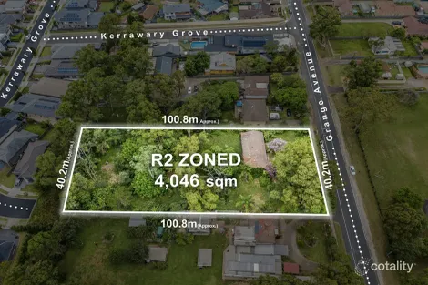 60 GRANGE AVE, SCHOFIELDS, NSW 2762