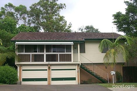 Property photo of 22 Amanda Street Rochedale South QLD 4123