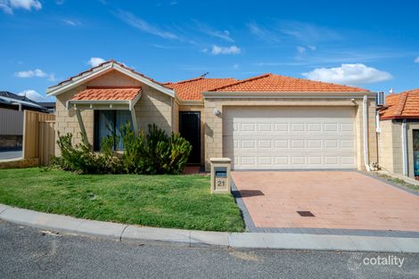 21 Jedburgh Loop, Sinagra, WA 6065