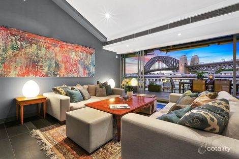 Property photo of 602/19 Hickson Road Dawes Point NSW 2000