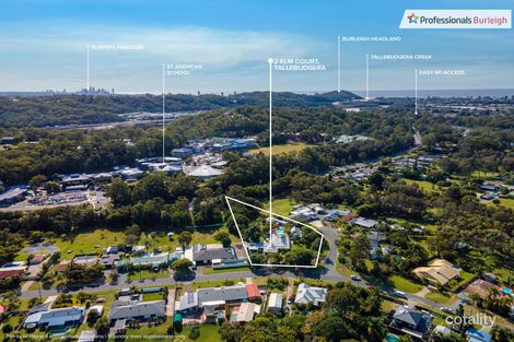 Property photo of 2 Elm Court Tallebudgera QLD 4228