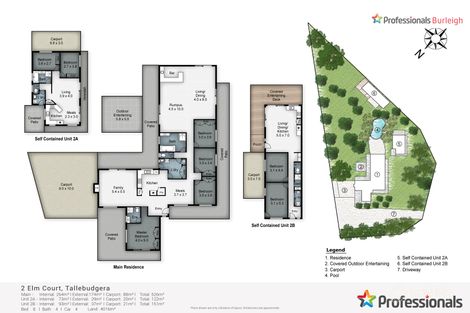 Property photo of 2 Elm Court Tallebudgera QLD 4228