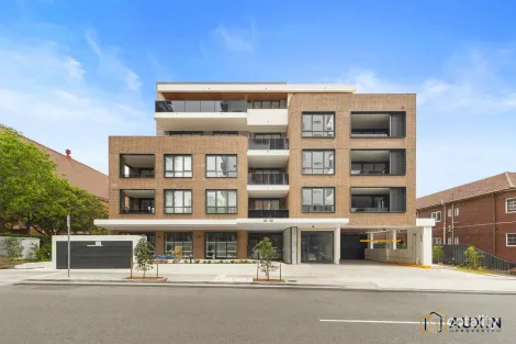 205/50-52 Belmore St, Burwood, NSW 2134