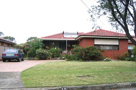 10 Thomas St, Picnic Point, NSW 2213