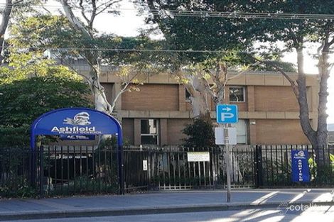 Property photo of 402/425 Liverpool Road Ashfield NSW 2131