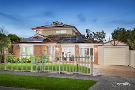 Property photo of 12 Jaguar Court Epping VIC 3076