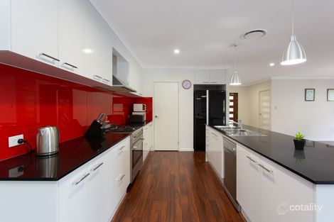 Property photo of 17 Mallee Circuit Moggill QLD 4070