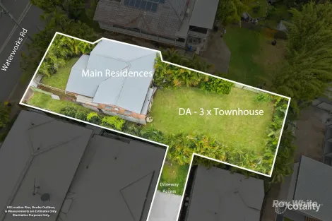 Property photo of 193 Waterworks Road Ashgrove QLD 4060