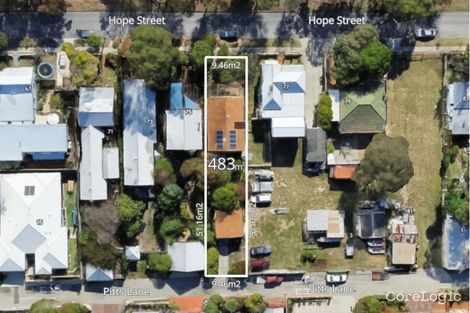 Property photo of 75A Hope Street White Gum Valley WA 6162