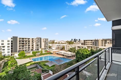 Property photo of 604/48 Amalfi Drive Wentworth Point NSW 2127