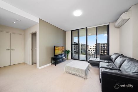 Property photo of 604/48 Amalfi Drive Wentworth Point NSW 2127
