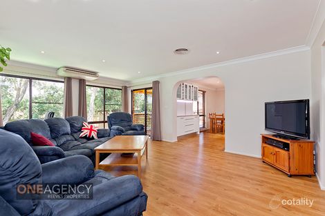 Property photo of 53 Corndew Crescent Werrington Downs NSW 2747