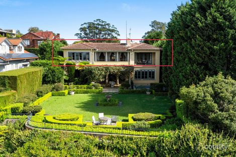 Property photo of 5 Upper Spit Road Mosman NSW 2088