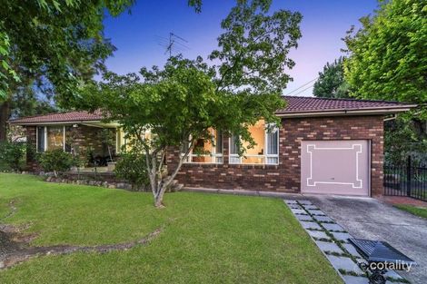 Property photo of 2 Benalla Avenue Kellyville NSW 2155