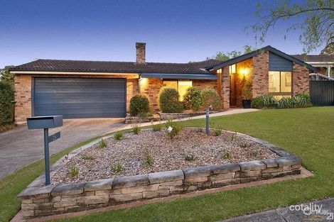 Property photo of 5 Rossian Place Cherrybrook NSW 2126