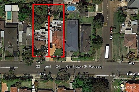 24 Carrington St, Revesby, NSW 2212