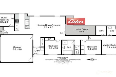 Property photo of 14 Nutview Court Smithton TAS 7330