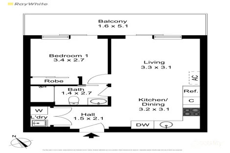 Property photo of 108/33 Jersey Parade Carnegie VIC 3163