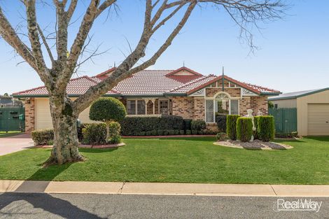 9 Glen Eagles Dr, Middle Ridge, QLD 4350