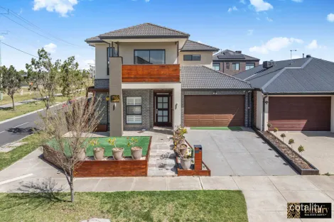 Property photo of 27 Capricornus Crescent Tarneit VIC 3029
