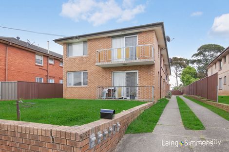 3/82 Northumberland Rd, Auburn, NSW 2144