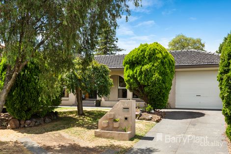 Property photo of 39 Circle Ridge Chirnside Park VIC 3116