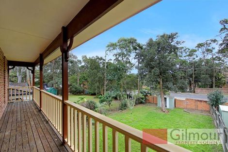 Property photo of 2/5 Rosewood Place Cherrybrook NSW 2126