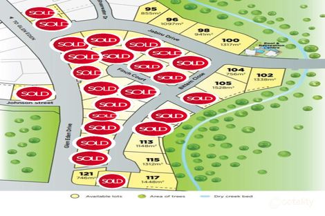 Property photo of 23 Bittern Close Glen Eden QLD 4680