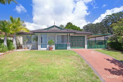 Property photo of 12 Windsong Place Tuggerah NSW 2259