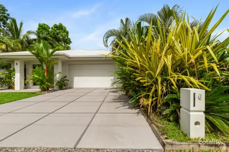 6 Palm St, Cooya Beach, QLD 4873
