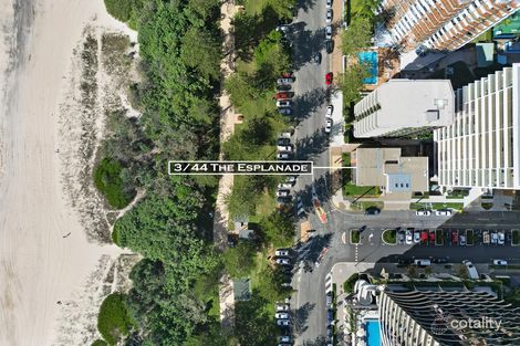 Property photo of 3/44 The Esplanade Burleigh Heads QLD 4220