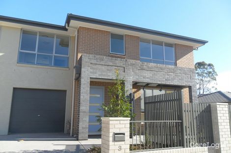 3 Reeves Cres, Bonnyrigg, NSW 2177