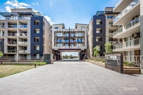 511/81-86 Courallie Ave, Homebush West, NSW 2140