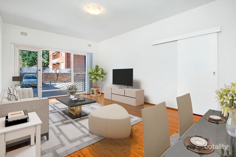 4a/3-3a Grainger Ave, Ashfield, NSW 2131