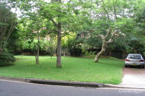 Property photo of 20 Greendale Avenue Pymble NSW 2073