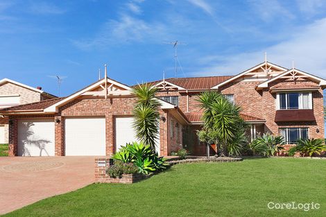 Property photo of 1 Montague Close Green Valley NSW 2168