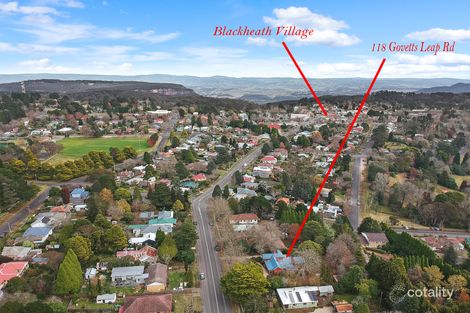 Property photo of 118 Govetts Leap Road Blackheath NSW 2785